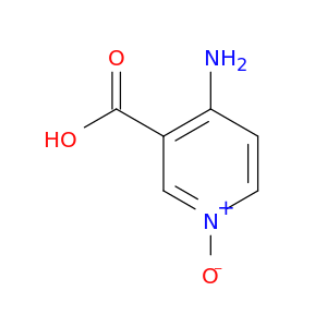 3-Pyridinecarboxylicacid, 4-amino-, 1-oxide