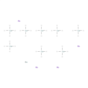 Germanium, compd. with rubidium (9:4)