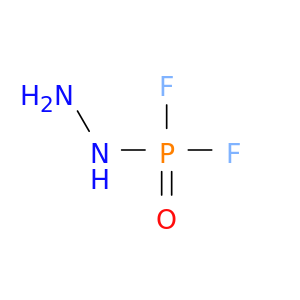 Phosphorodifluoridichydrazide (8CI,9CI)