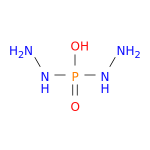 Phosphorodihydrazidicacid (8CI,9CI)