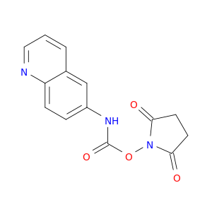 6-氨基喹啉基-N-羟基琥珀酰亚胺基氨基甲酸酯