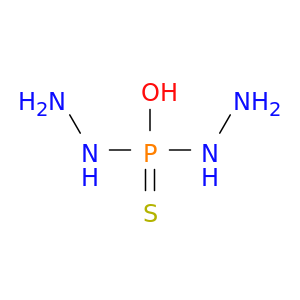 Phosphorodihydrazidothioicacid (8CI,9CI)