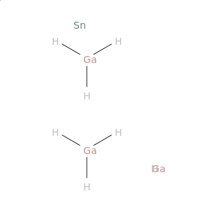 Gallium, compd. with tin (3:1)