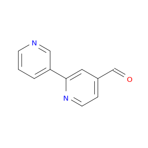 [2,3'-biphyridine]-4-羧醛