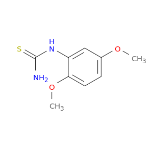 2,5-二甲氧苯基硫脲