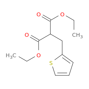 1,3-二乙基2-(2-噻吩基甲基)丙二酸酯