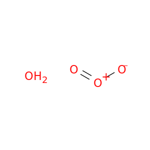 Ozone, monohydrate