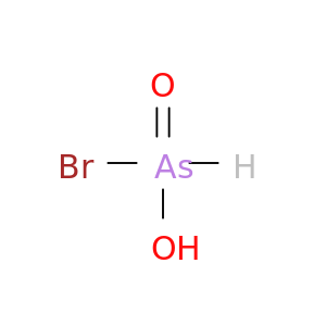 Arsonobromidic acid(9CI)