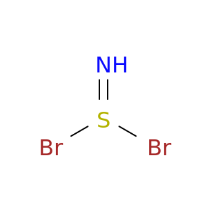 Imidosulfurousdibromide (9CI)