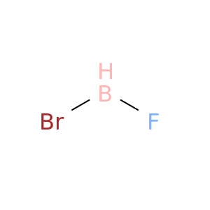 BROMOFLUOROBORANE