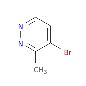 4-溴-3-甲基哒嗪