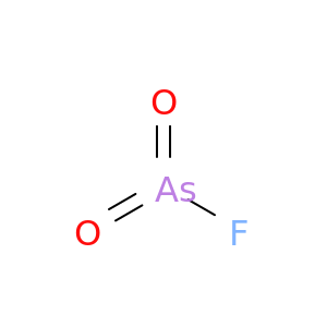 Arsenenic fluoride