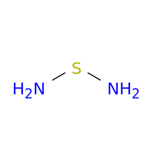 Sulfoxylic diamide(8CI,9CI)