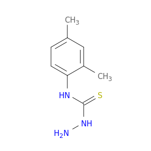 4-(2,4-二甲苯基)-3-氨基硫脲