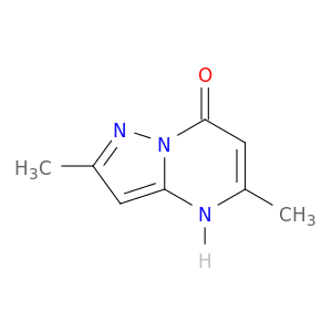 2,5-二甲基吡唑(1,5)嘧啶-7-酮