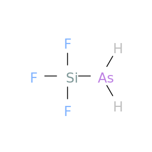 Arsine, (trifluorosilyl)-