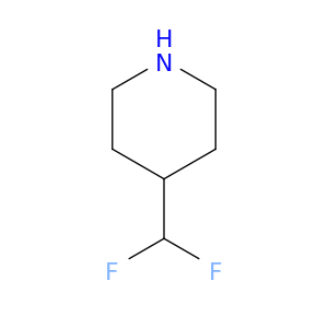 4-(二氟甲基)哌啶