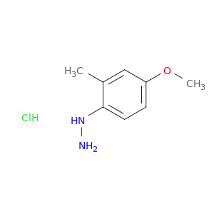 4-甲氧基-2-甲苯肼盐酸盐