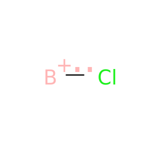 Boron(1+), chloro-