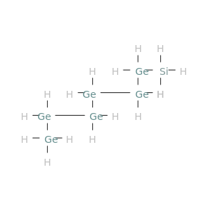 Hexagermane, 1-silyl-