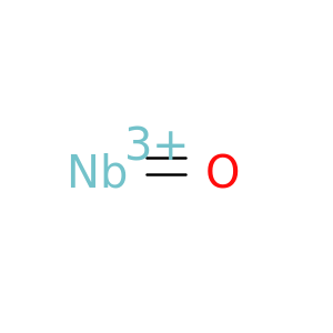 Niobium(3+), oxo-