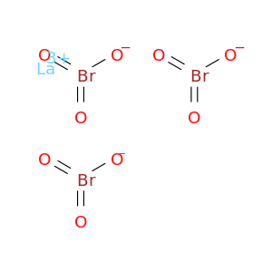 溴酸,镧(3+)盐