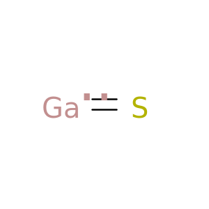 Gallium sulfide