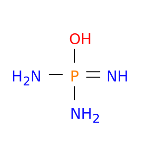 Phosphorodiamidimidicacid (8CI,9CI)