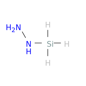 Hydrazine, silyl- (9CI)