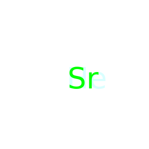 Helium, compd. with strontium (1:1)