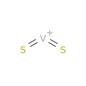 Vanadium(1+), dithioxo-