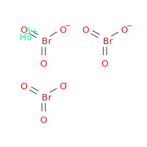 溴酸,钬(3)盐