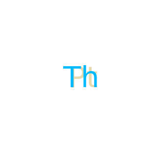 Platinum, compd. with thorium (1:1)