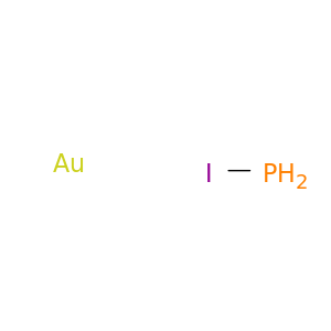 Gold, iodo(phosphine)-