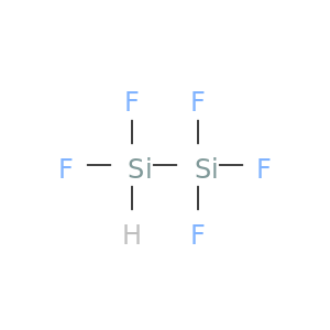 1,1,1,2,2,2-五氟硅烷