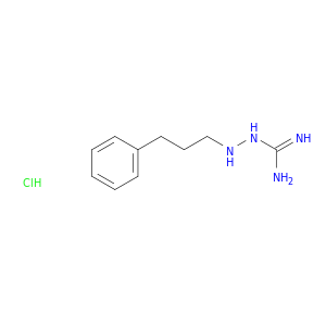 Hydrazinecarboximidamide,2-(3-苯基丙基)-,盐酸盐(1：1)