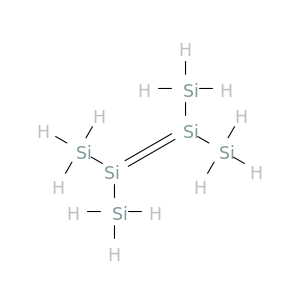 2-Tetrasilene, 2,3-disilyl-