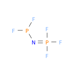 difluorophosphanylimino-trifluoro-phosphorane