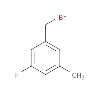 3-氟-5-甲基苄溴