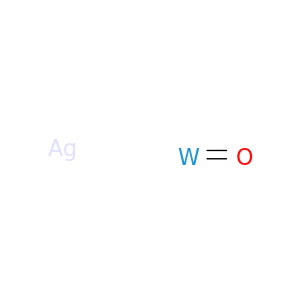 Silver tungsten oxide