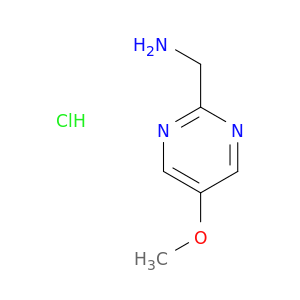(5-甲氧基嘧啶-2-基)甲胺盐酸盐