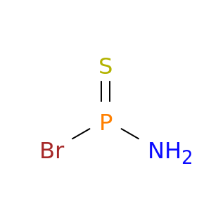 Phosphonamidothioicbromide (8CI,9CI)