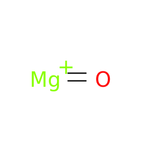 Magnesium(1+), oxo-