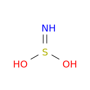 Imidosulfurous acid(9CI)