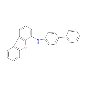 N-(1,1'-联苯-4-基)苯并[B,D]呋喃-4-胺