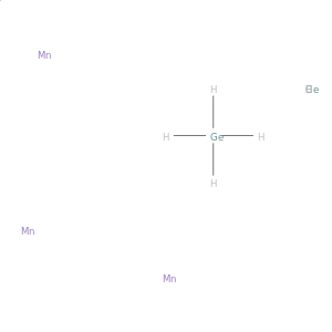 Germanium, compd. with manganese (2:3)