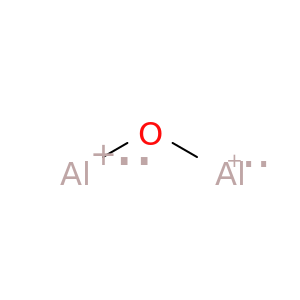 Aluminum(1+), oxodi-