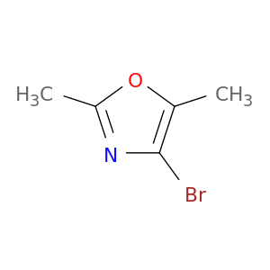2,5-二甲基-4-溴恶唑