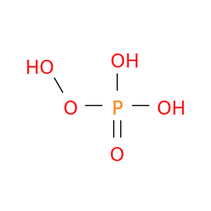 Peroxymonophosphoric acid