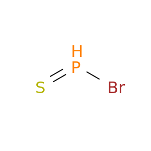 Phosphinothioic bromide(8CI,9CI)